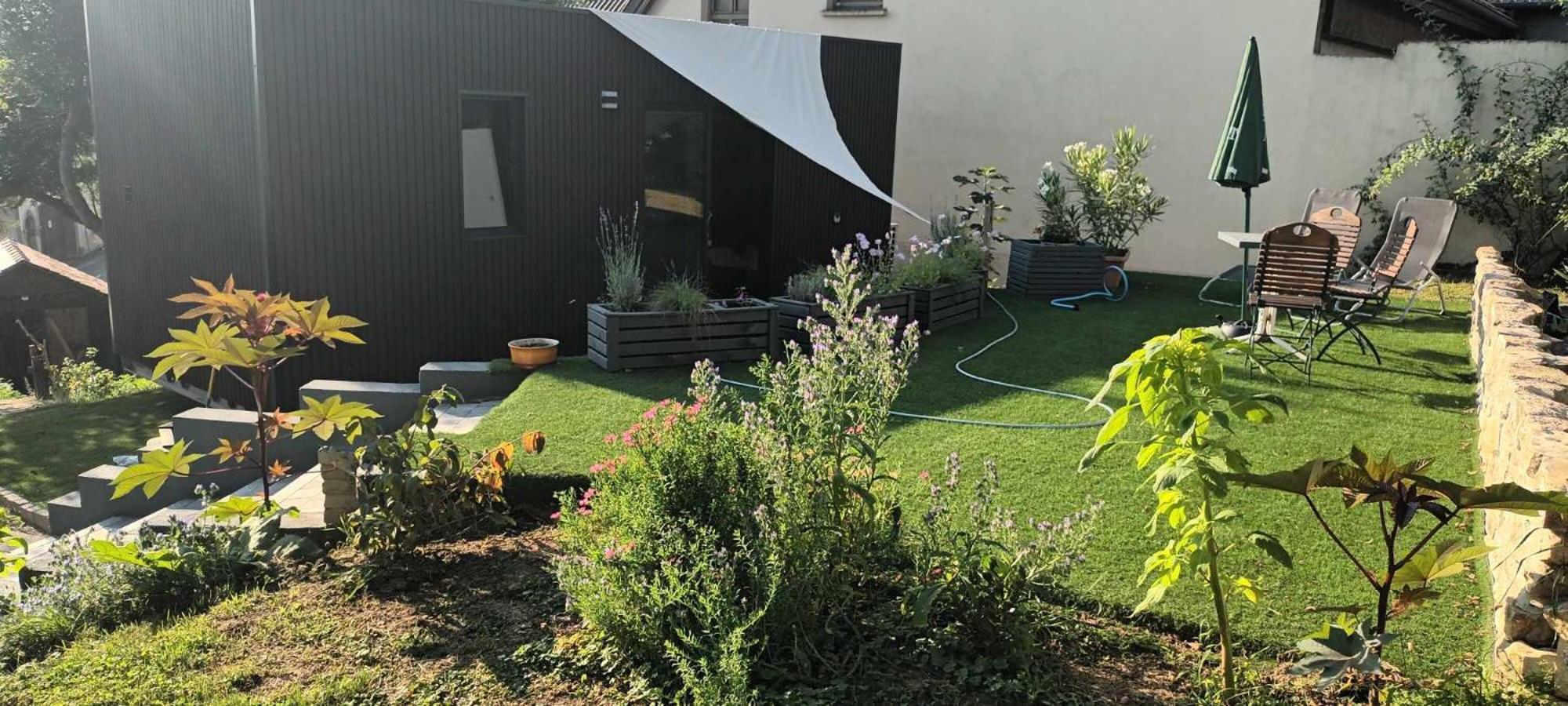 Au Fond Du Jardin Βίλα Wintzenheim-Kochersberg Εξωτερικό φωτογραφία